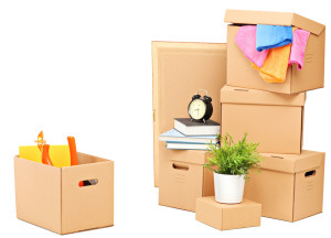Boxes Packaging for moving and relocation service in clinton-md