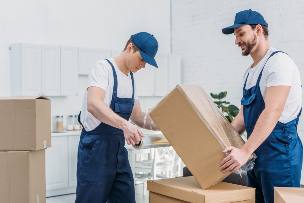 Read more about the article Moving and Storage Company Fort Washington: Simplifying Your Relocation